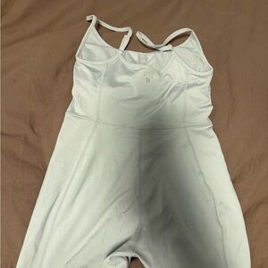 PacSun Kids Light Gray Bodysuit